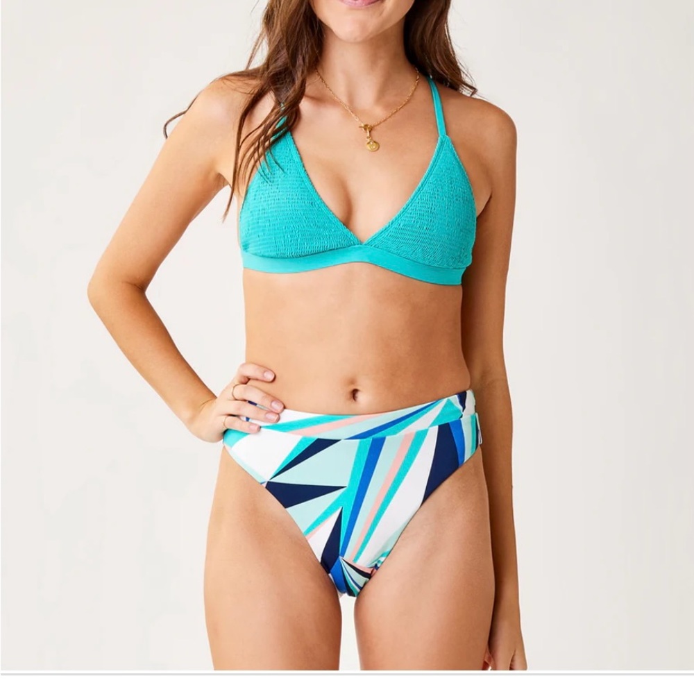 Carve bikini bottom size small